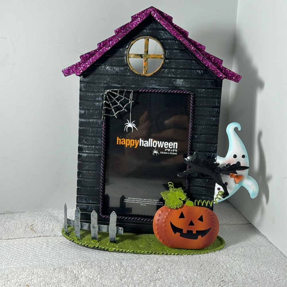 Kohl's metal photo frame